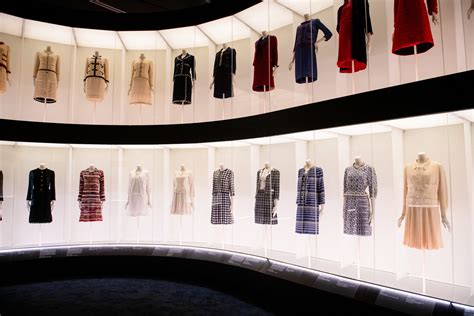 v and a museum chanel|gabriel chanel retrospective.